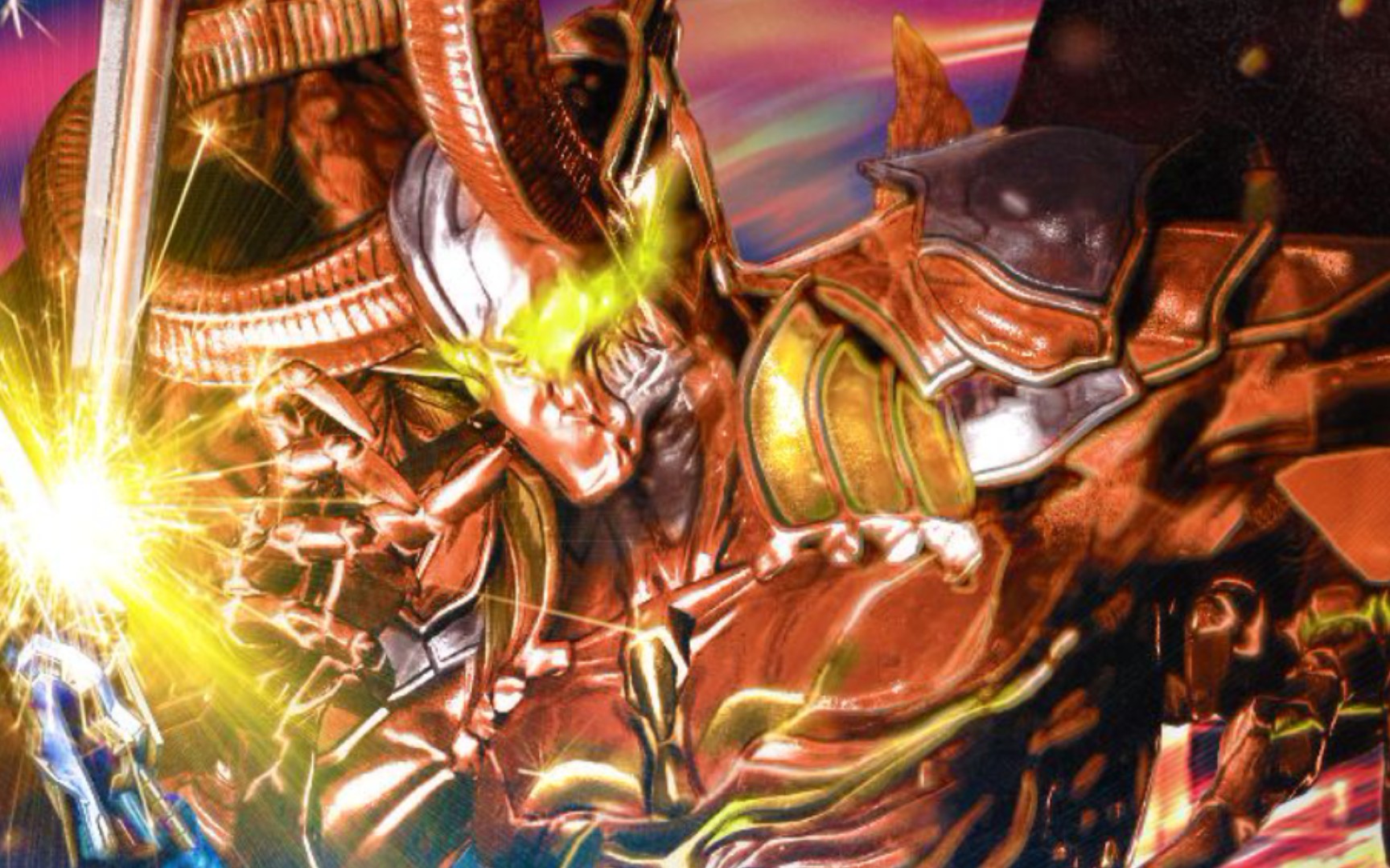 cf手游—猛鬼降临