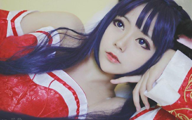 三次元的小姐姐就是漂亮(一)