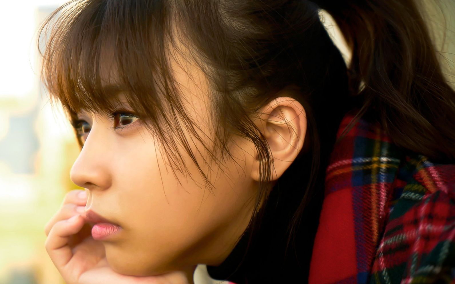 欅坂46 小林由依 绝对会喜欢上 合集转载