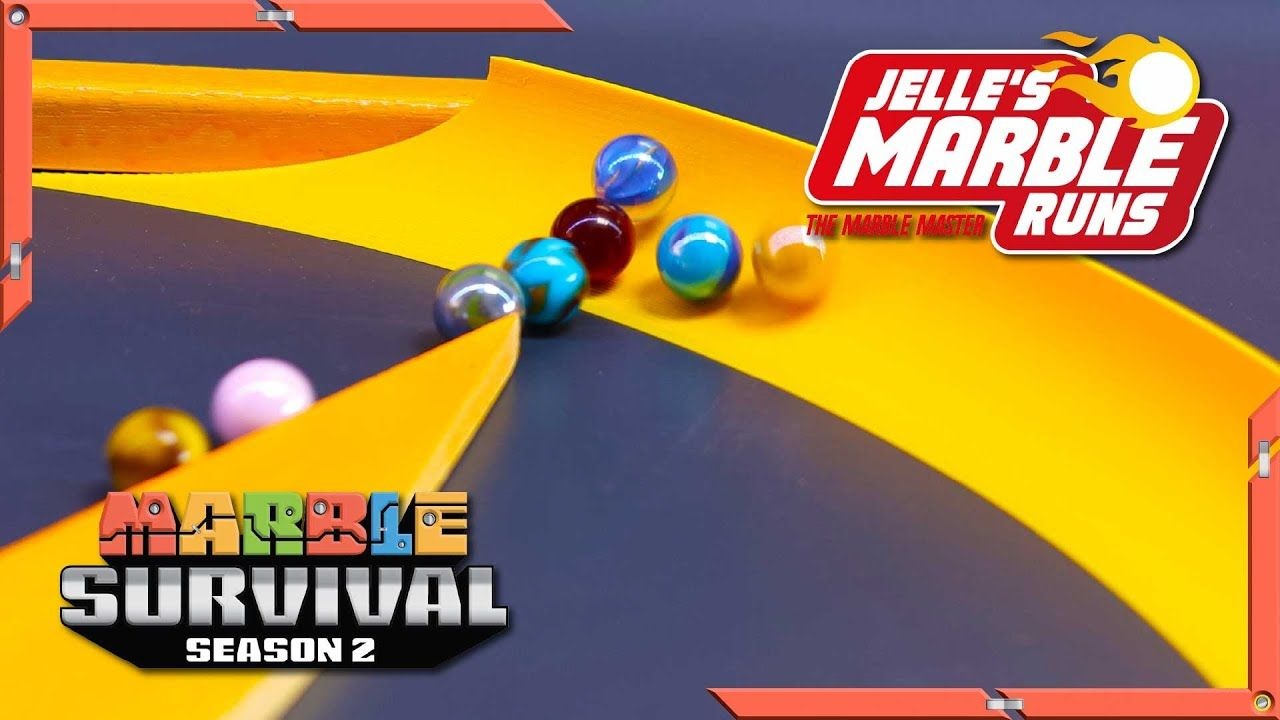 【Marble Survival】弹珠大逃杀第二赛季 最终轮！-JMR弹珠联赛中国官方-JMR弹珠联赛中国官方-哔哩哔哩视频
