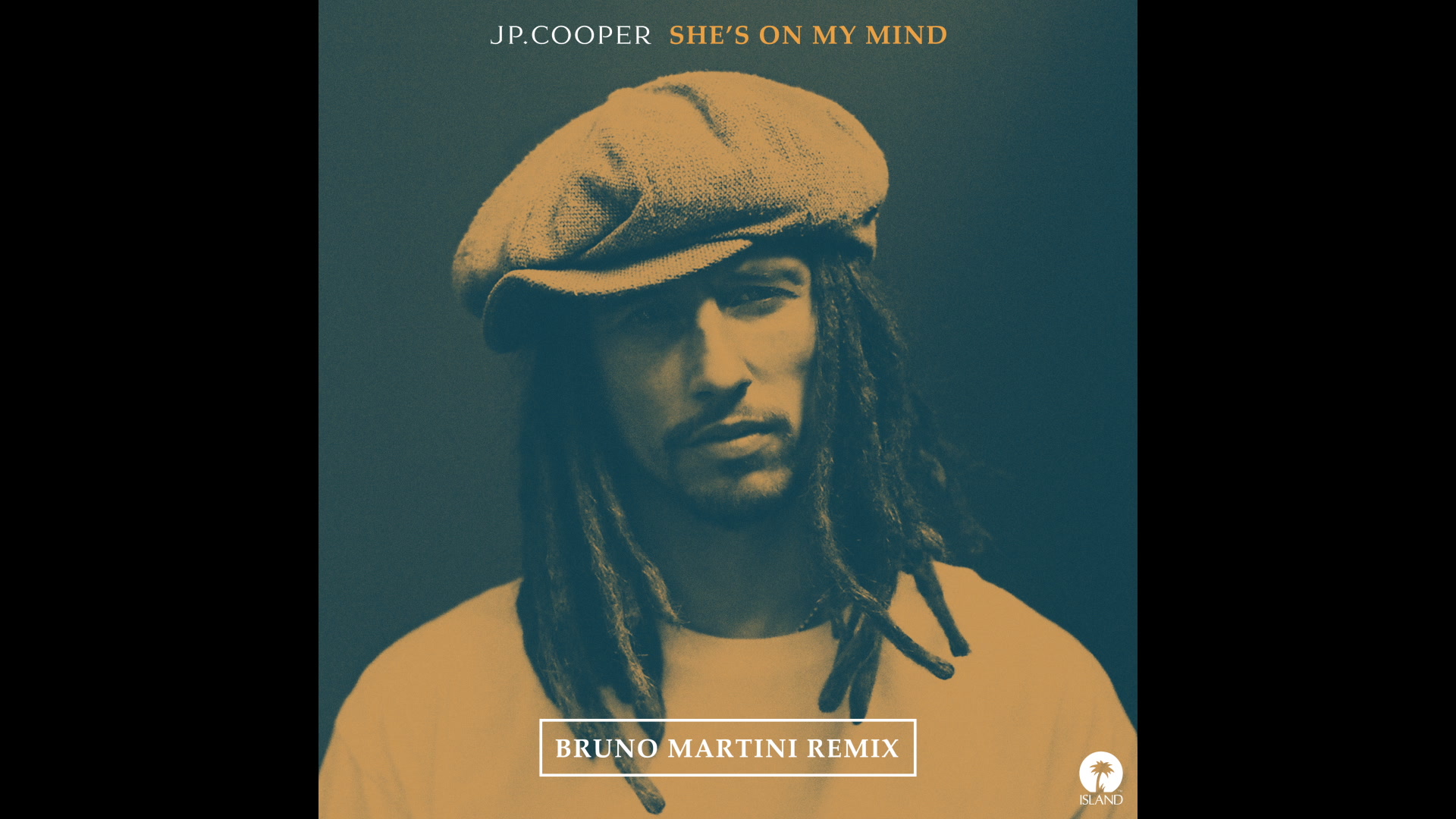 [图]She's On My Mind (Bruno Martini Remix / Audio) - JP Cooper