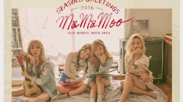MMC中字] MAMAMOO 2016 Season's Greetings DVD花絮_哔哩哔哩_bilibili
