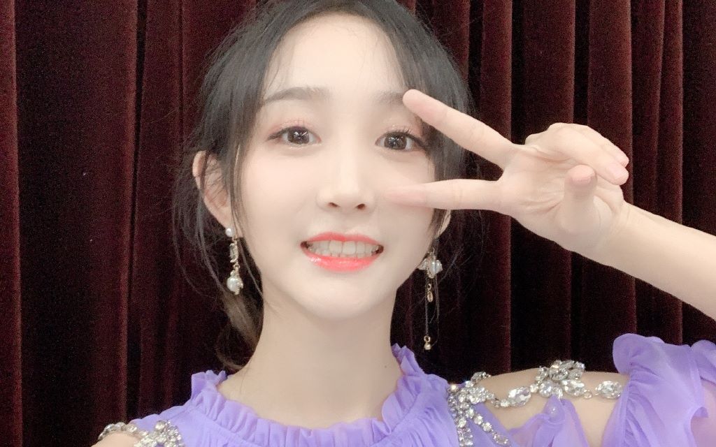 【SNH48】【张怡】栗子各种梗&“黑历史”合集_哔哩哔哩_bilibili