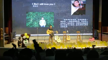 李健《But I still love you》(《我始终在这里》)翻唱&吉他弹唱哔哩哔哩bilibili