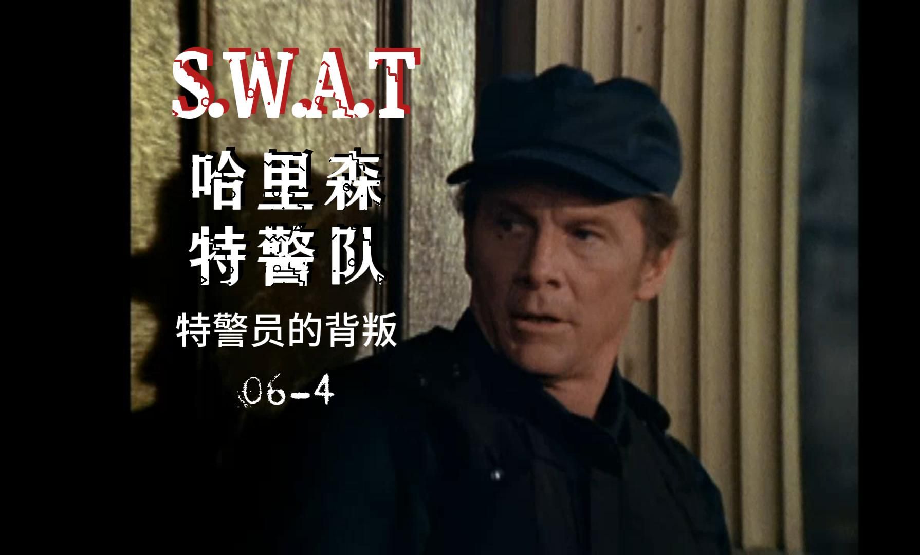 swat哈里森特警队06-4