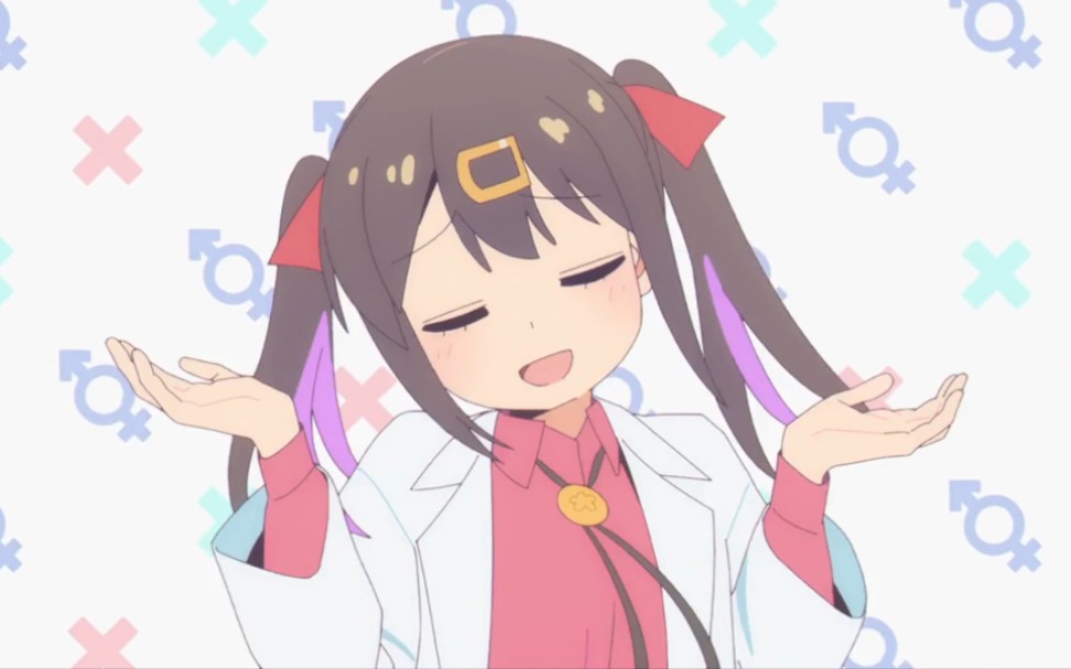 在?来看看美波里魔性摇头