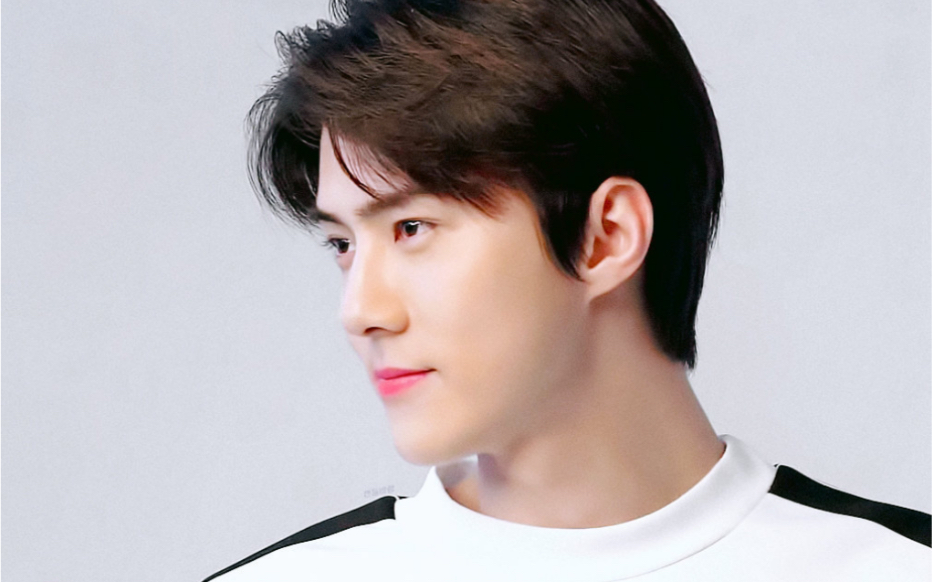 「吴世勋」这小表情也太可爱了叭