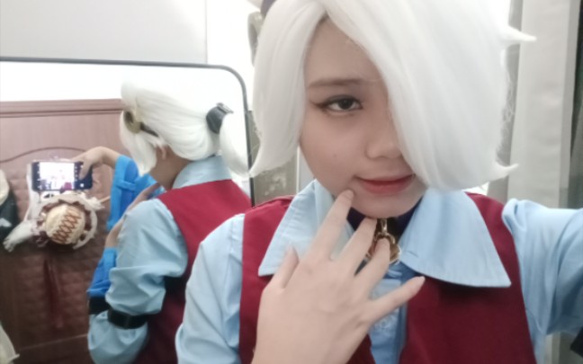 『荒野乱斗』科莱特cos 看心情搞视频