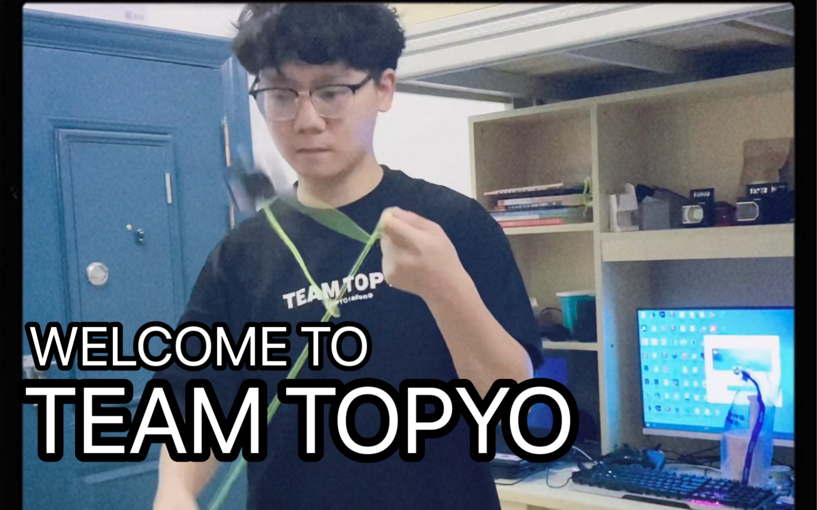 Welcome to TEAM TOPYO | 李世杰 aka.MyYolife哔哩哔哩bilibili