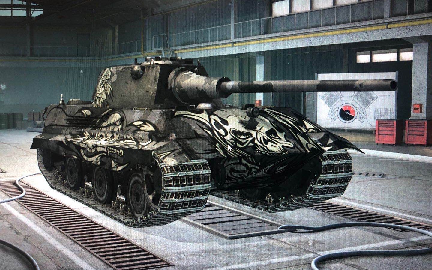 坦克世界闪电战九级最强与最弱中坦竟然是她德系九级中坦e50单车解析