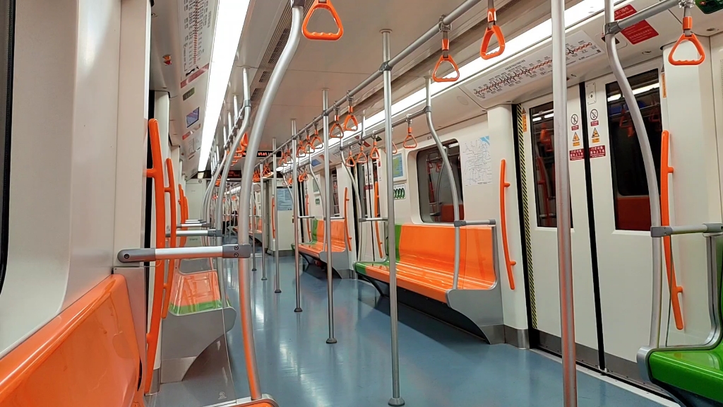 【上海地铁】7号线龙阳路→花木路运行与报站