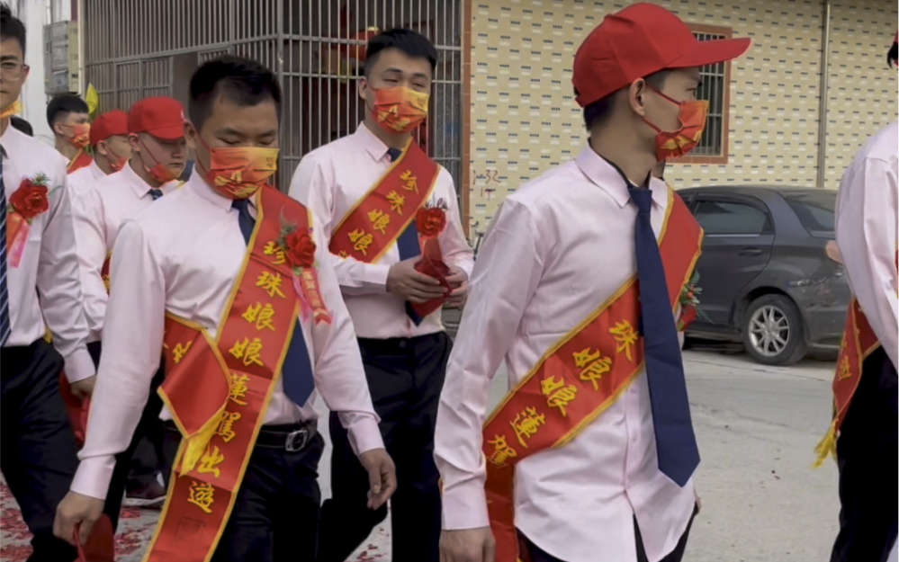 普宁桥柱西楼一年一次民俗文化节