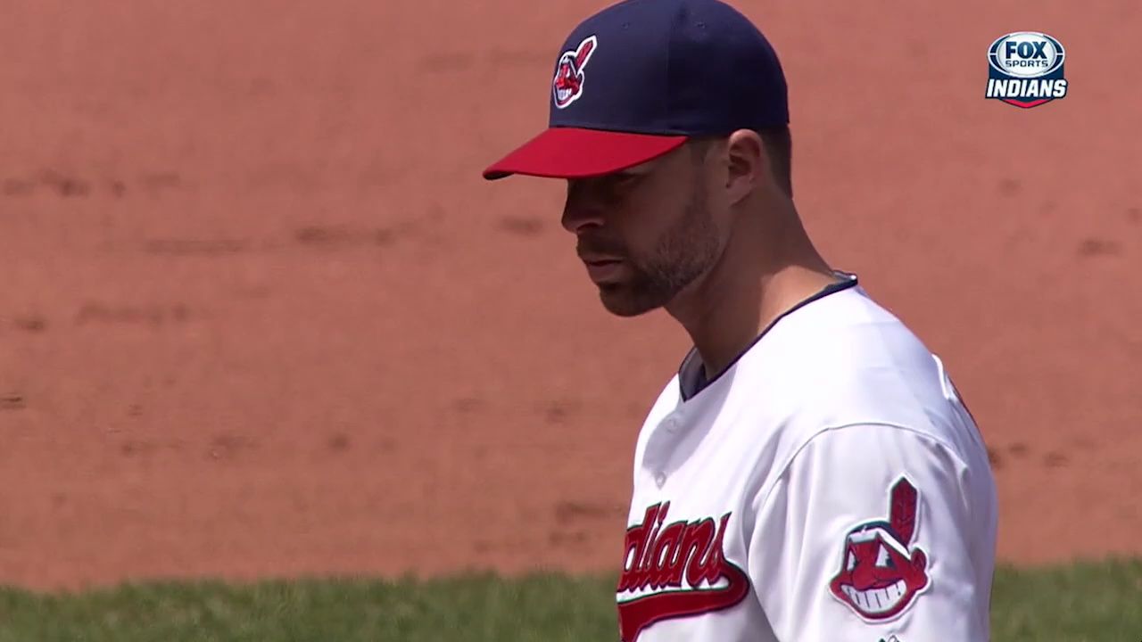 2届赛扬奖得主corey kluber宣布退役,让我欣赏他的