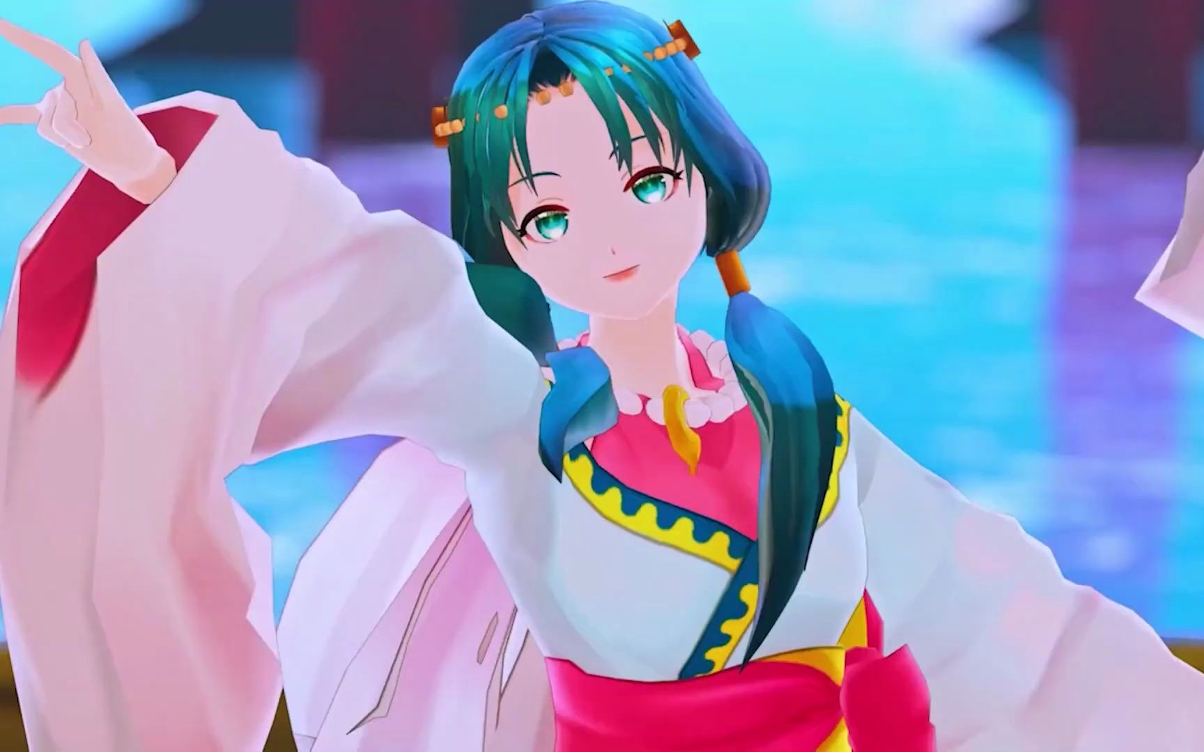 230731『sea see she』- 宗像三女神(cv.