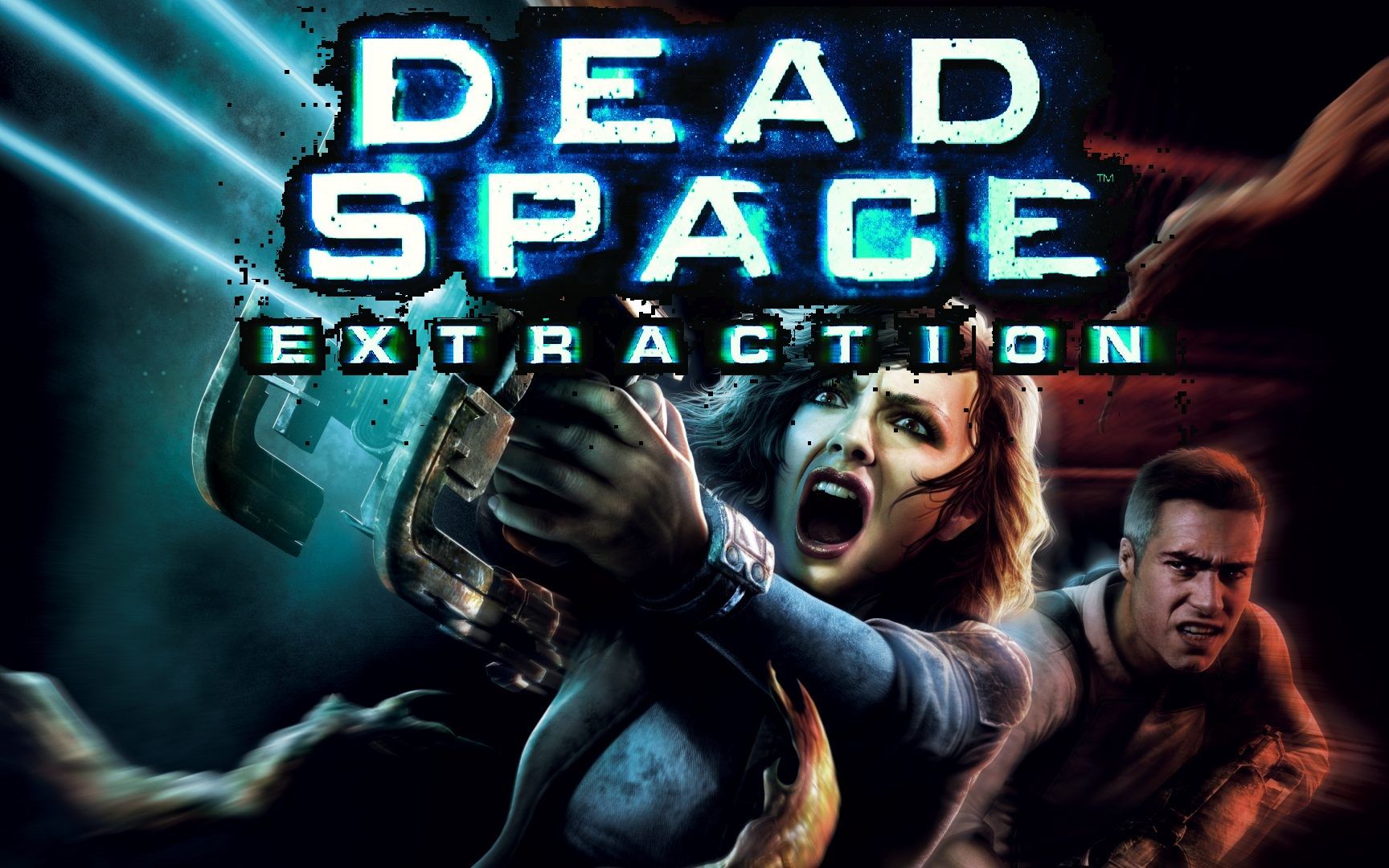 【完结】【钊糕直播】死亡空间:撤离(血统)(dead space:extraction)