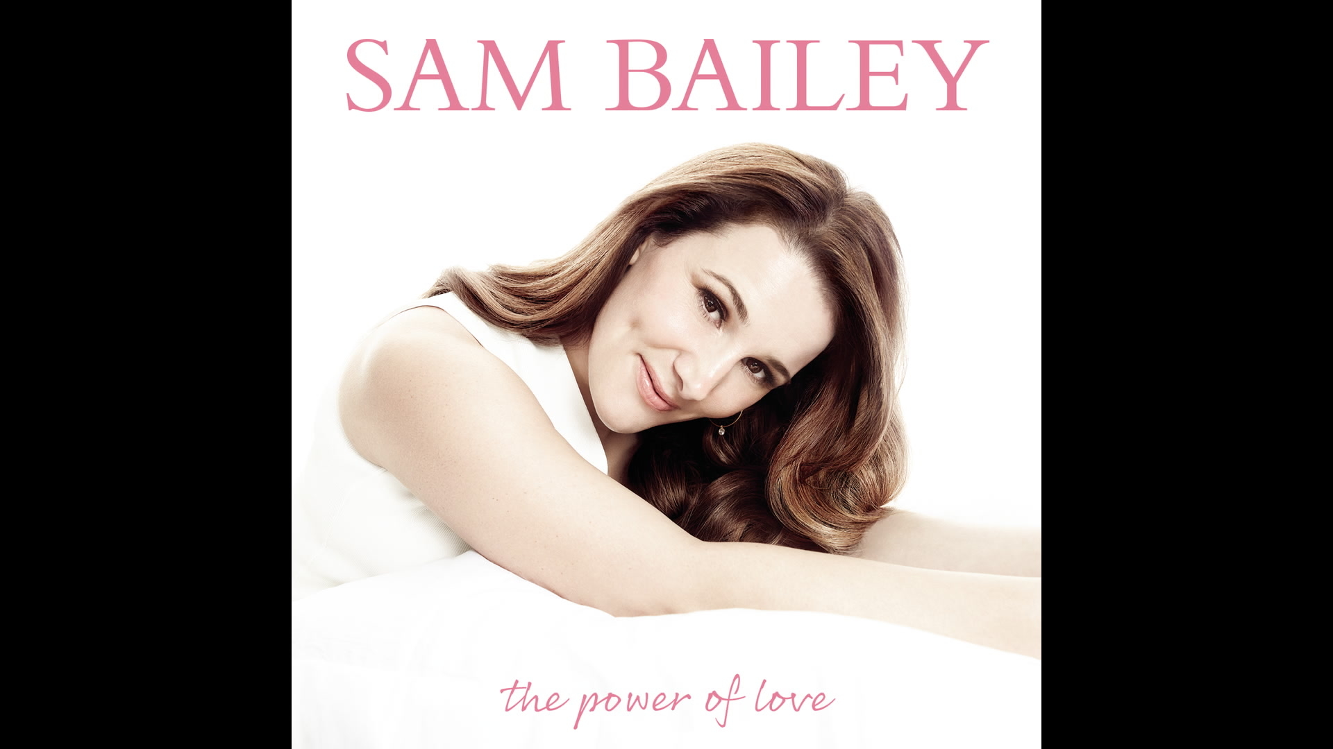 [图]Sam Bailey「There You'll Be」