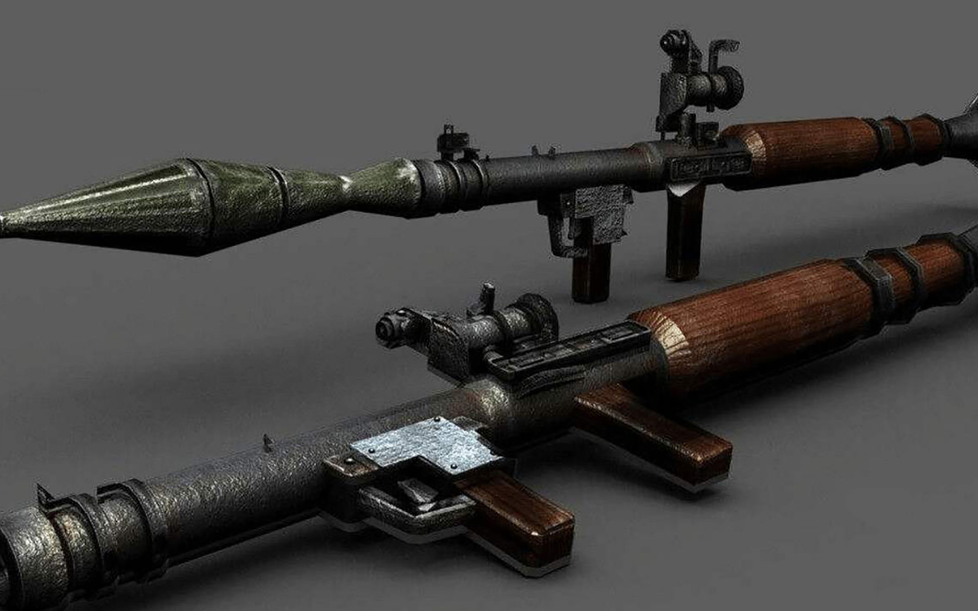 兵器科技第111集全面剖析rpg7火箭筒