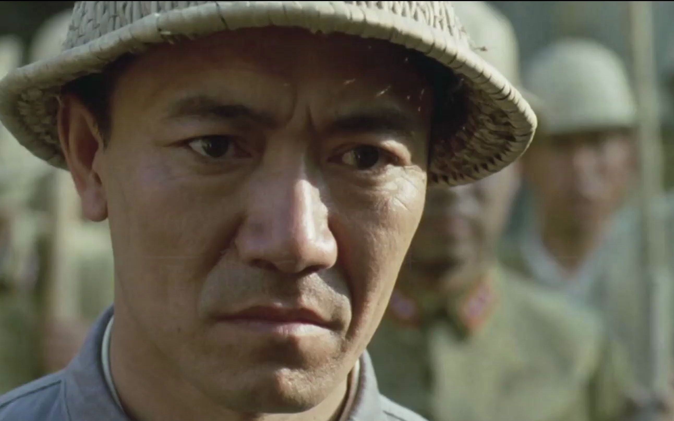 李幼斌和李雪健这段戏,演技堪称史诗级教科书,被电影学院入教材!