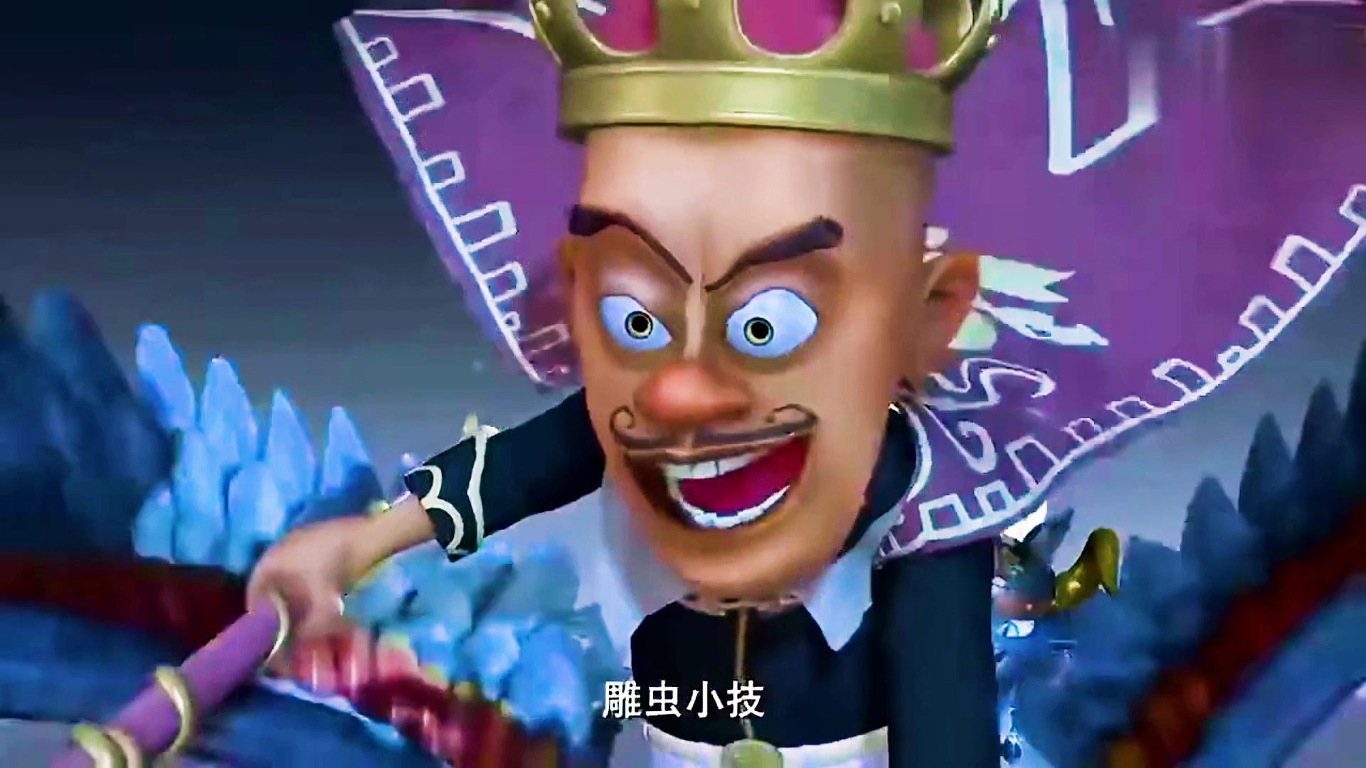 熊出没中光头强的四个职业伐木工只是兼职主修的还是法师