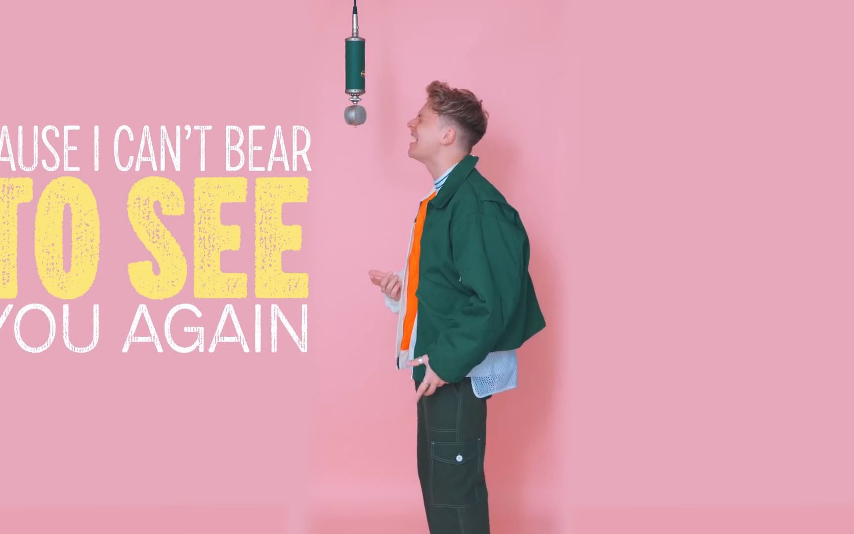 conor maynard - if i ever (official lyric video)