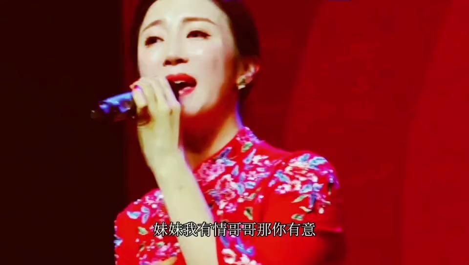 [图]郭涛这嗓音穿透力太强了，一嗓子《打酸枣》听得心潮澎湃