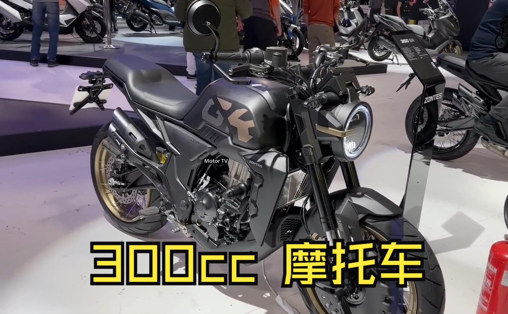 2024年 15款最佳新款 300cc 摩托车 - 15 best new 300cc motorcycles