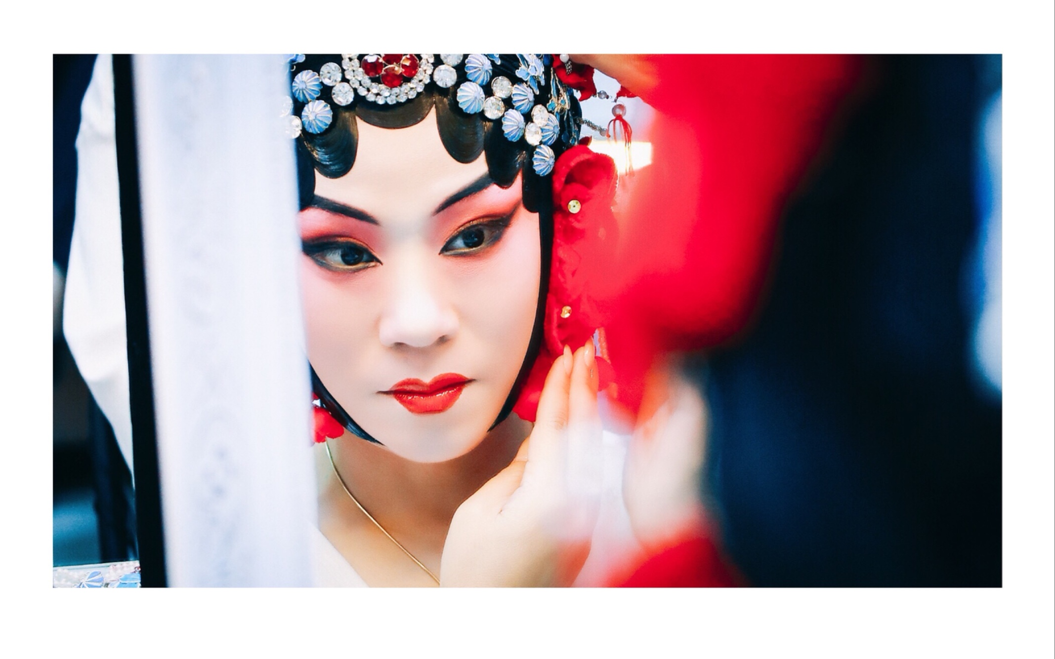 【旦角混剪】青衣顧盼流離寒鴉