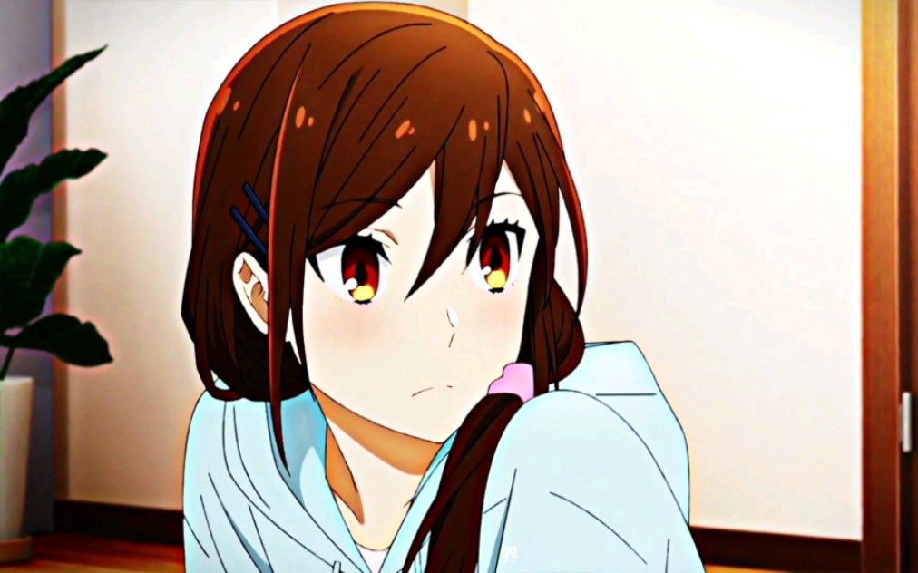 有奇怪癖好的堀京子同学