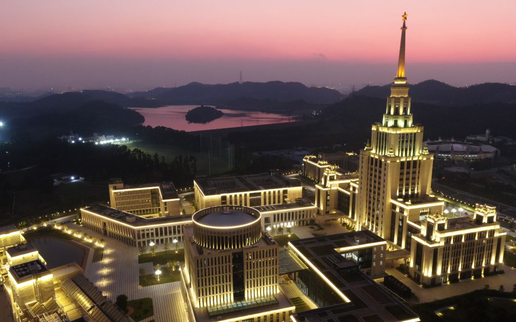 深北莫宣传片深圳北理莫斯科大学2019年官方宣传片