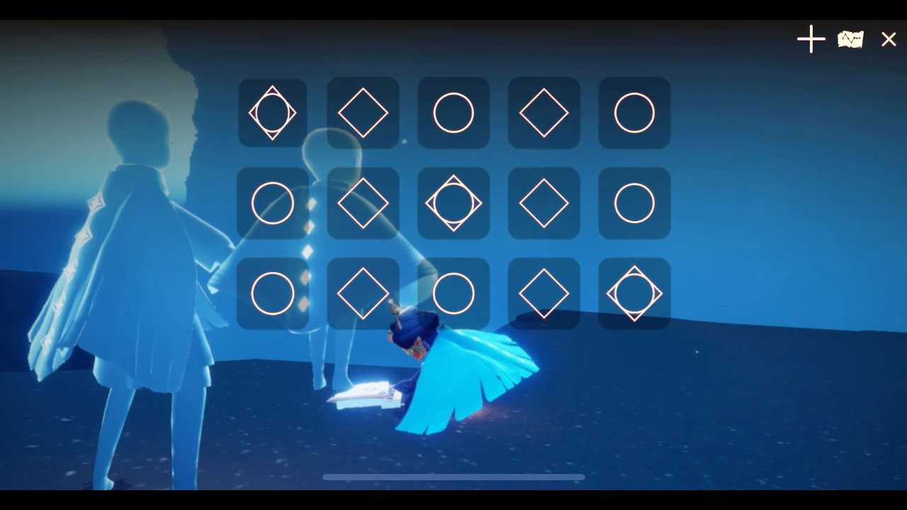 sky光遇钢琴演奏幻昼