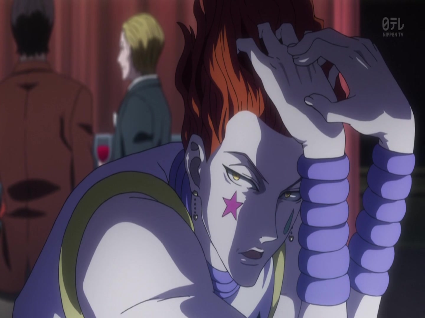 【迟到生贺】西索·莫罗-大艺术家