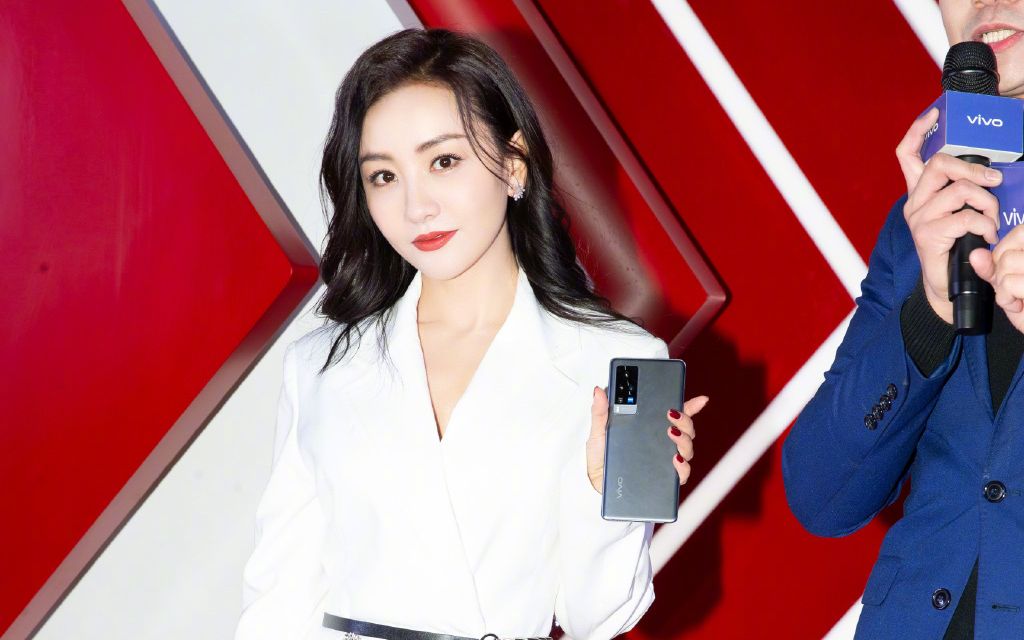 2021.1.9.vivo X60系列武汉品牌活动直播CUT【杨蓉】哔哩哔哩bilibili