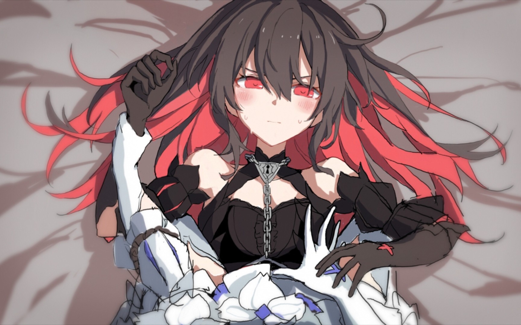 希儿×布洛妮娅