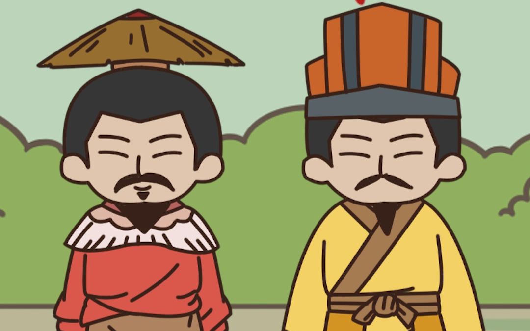 炎黄,华夏,汉族之间有什么关系?