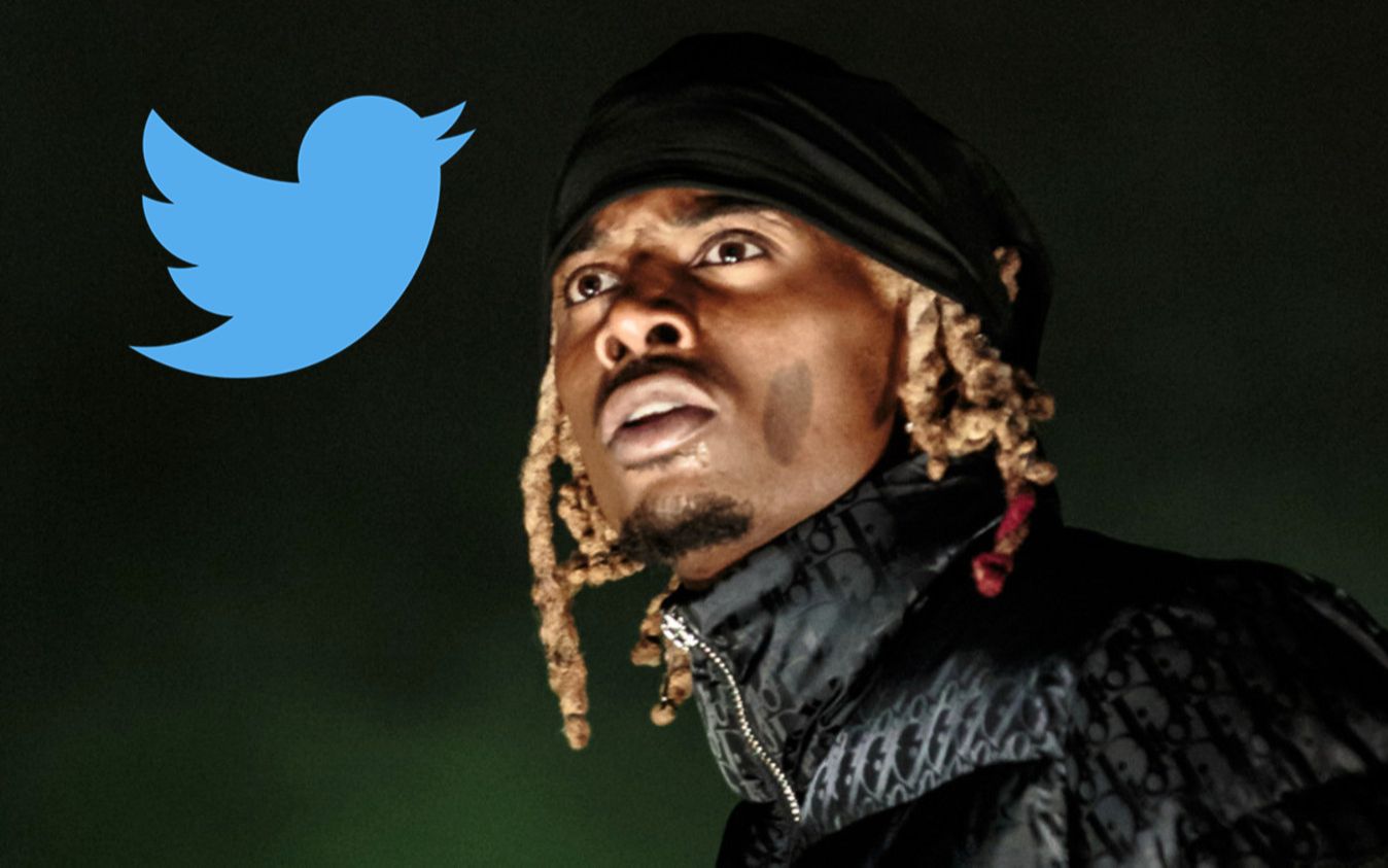 用大家发的推特唱出来playboi carti的《rockstar made》