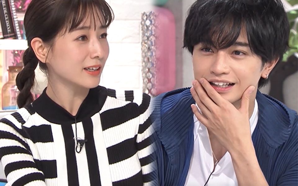 有点心机又如何中岛健人vs田中美奈实-综艺-高清独家在线观看-bili