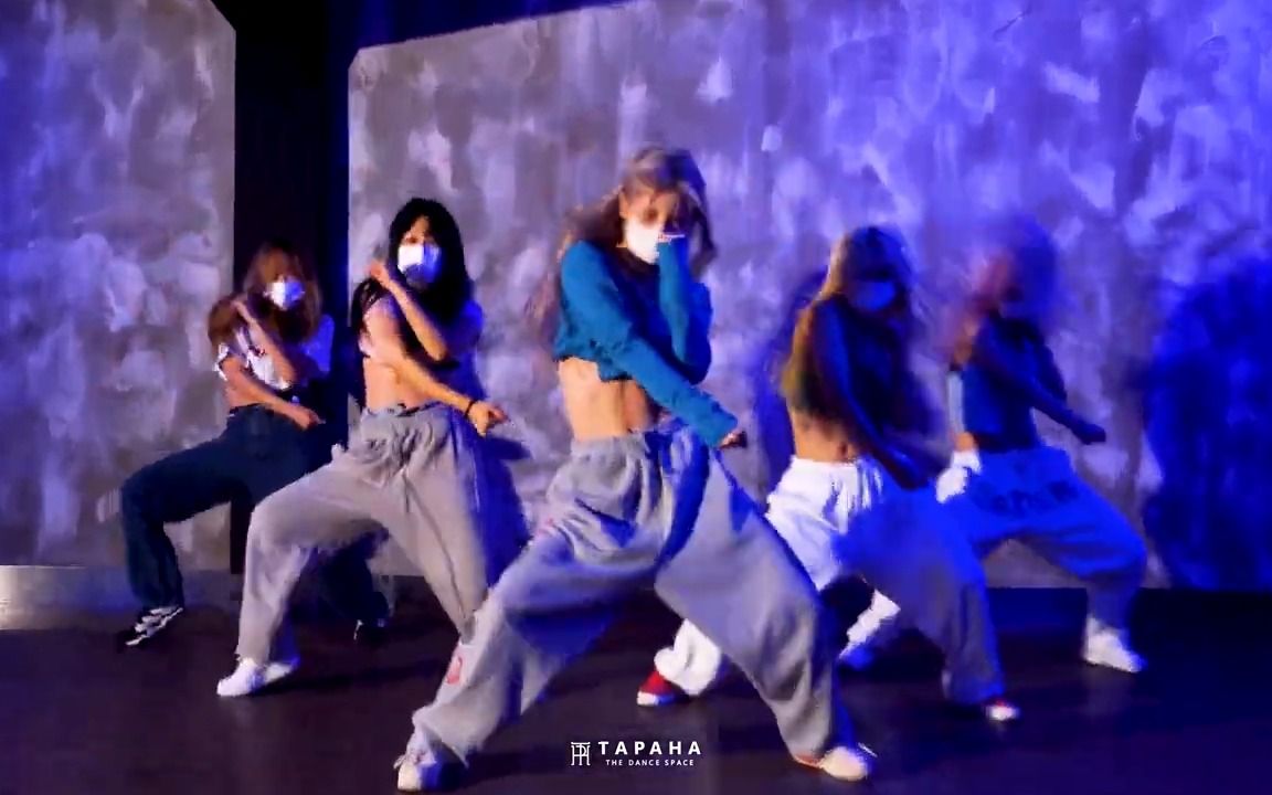 Riyee RIYE最新编舞NewJeans - Hype Boy_哔哩哔哩_bilibili