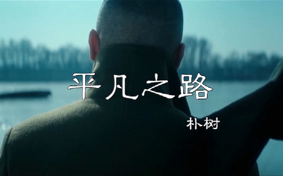 《平凡之路》mv(画面:《老炮儿》)