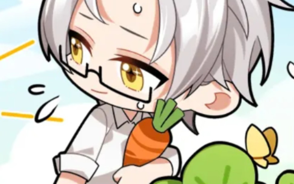 【未定事件簿】莫弈 莫医生 思绪短消息大杂烩哟