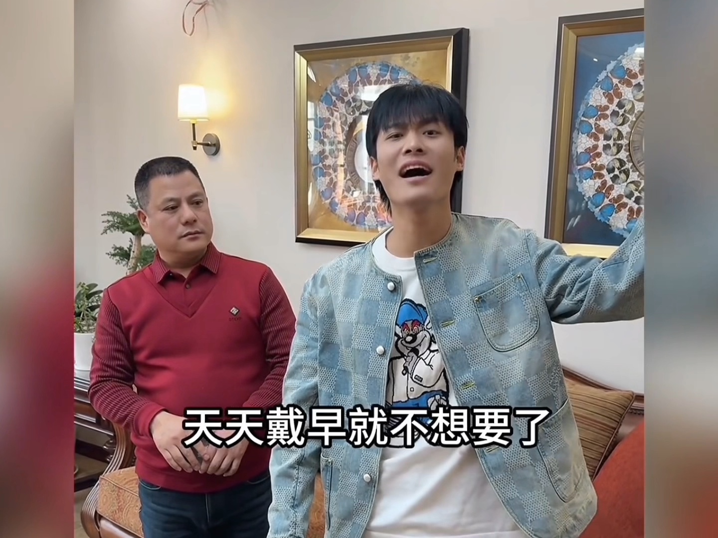 小杨哥搞笑视频