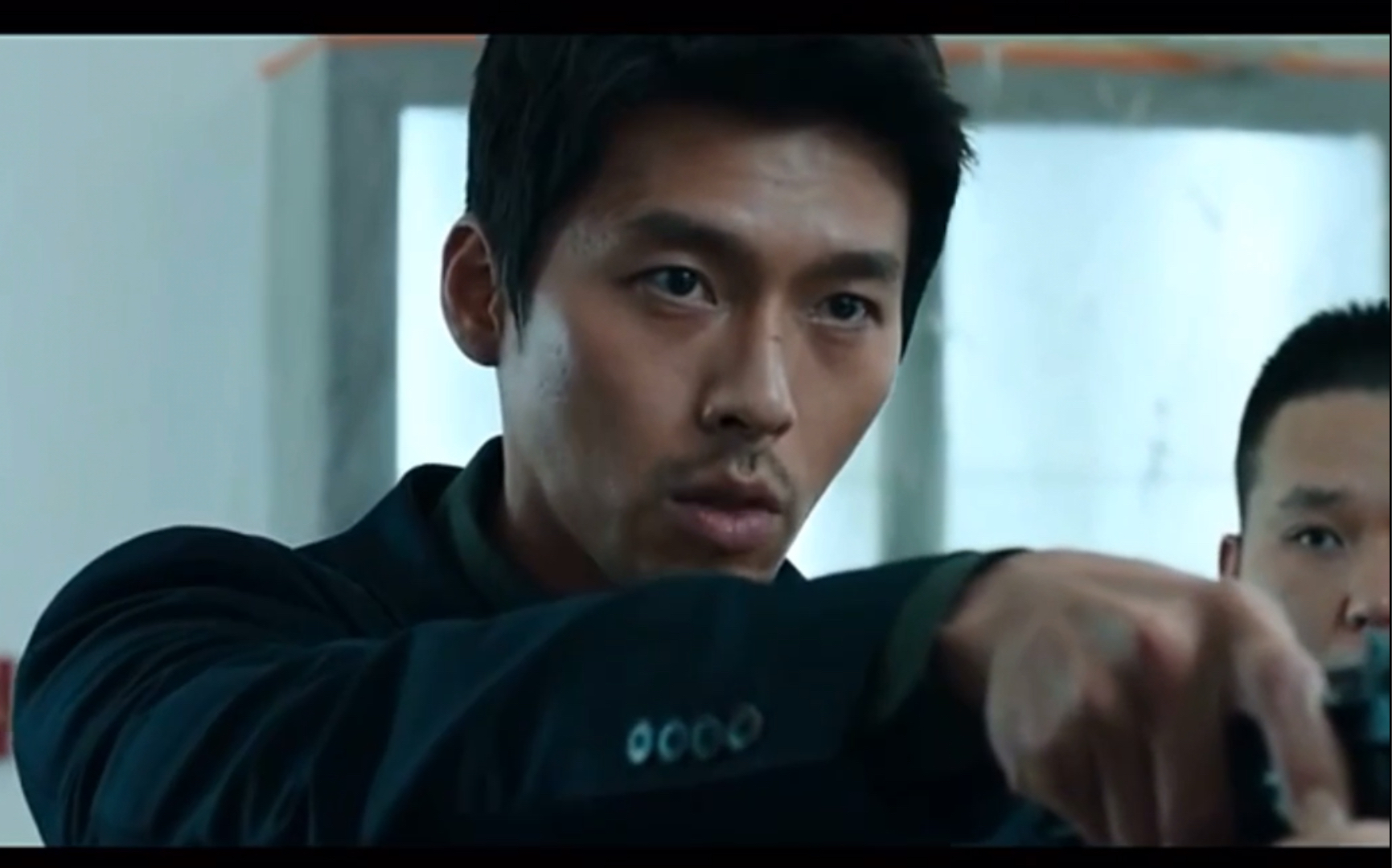 《共助》玄彬高能打戏cut