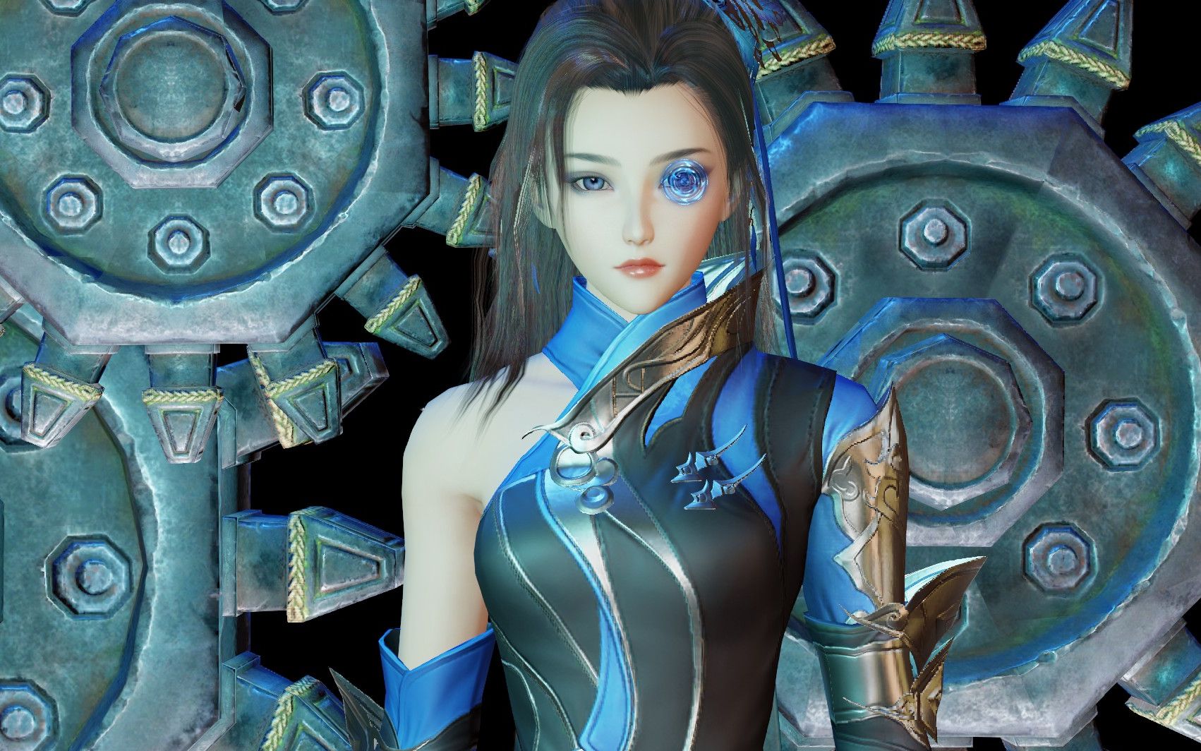 【剑网三】炮姐-杀手(短小摸鱼)_哔哩哔哩 (゜-゜)つロ 干杯~-bili