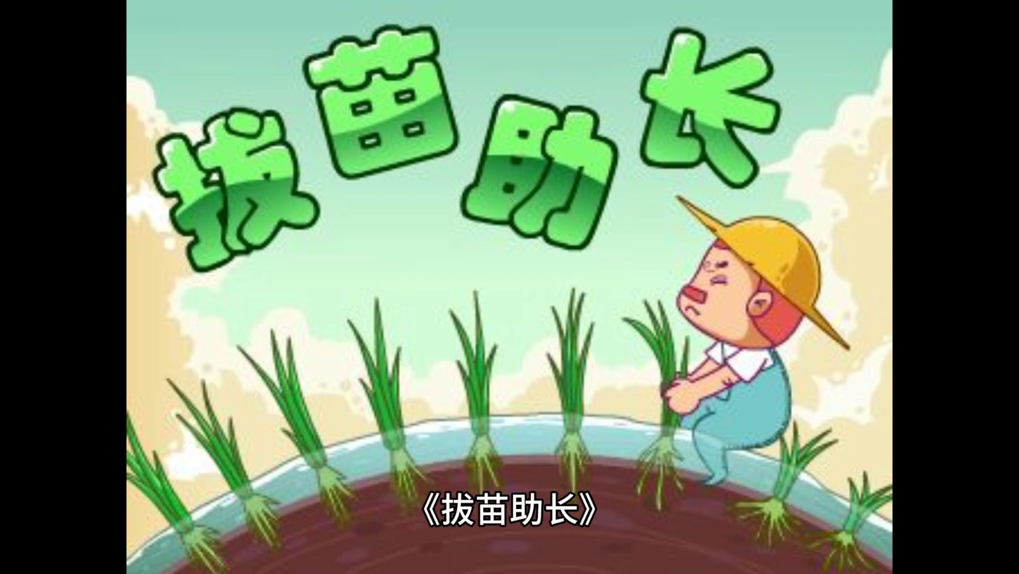 拔苗助長:一個錯誤的農業技巧,你中招了嗎?