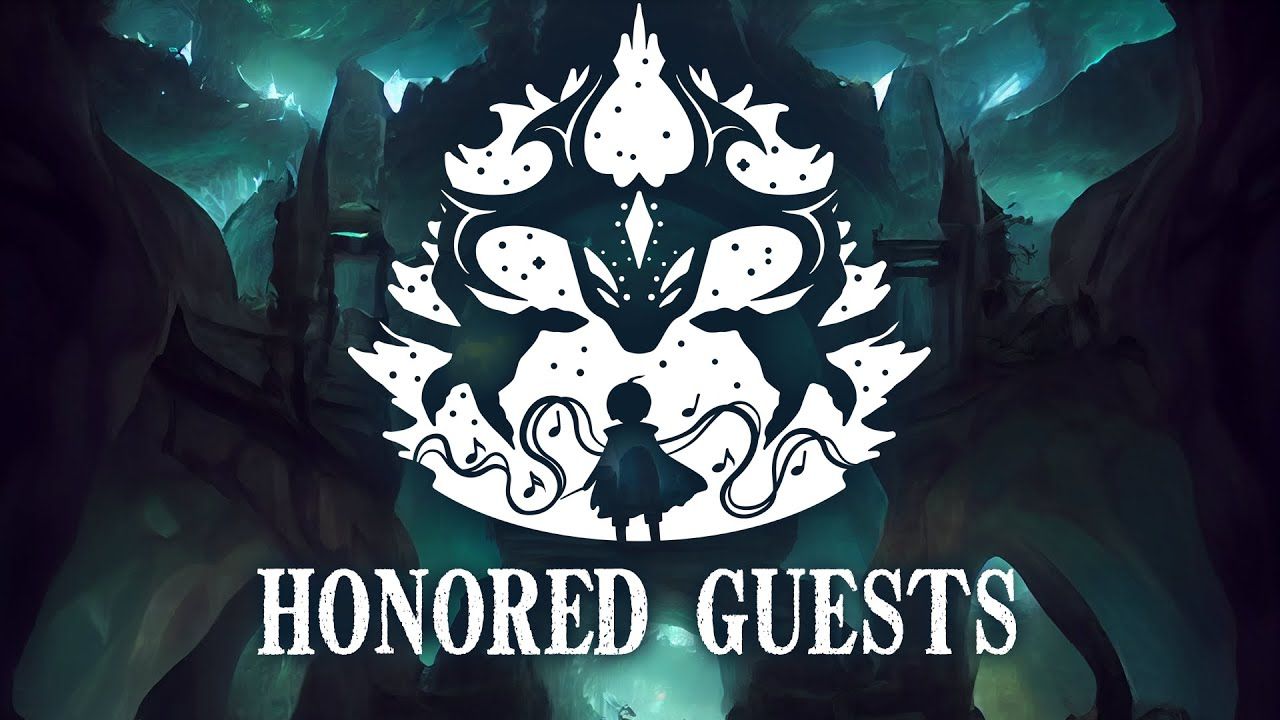 DND跑团音乐丨Honored Guests 《逃离深渊》原声带 | Travis Savoie哔哩哔哩bilibili