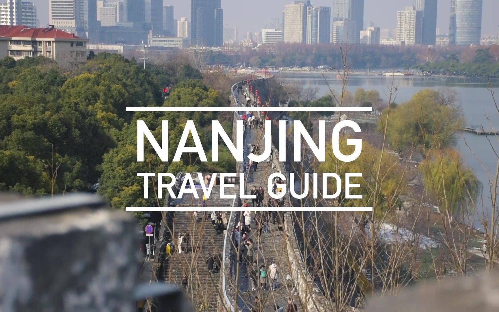 [图]【中英双语字幕】南京旅行指南  NANJING, China Travel Guide - Best Things to Do & Travel Tips