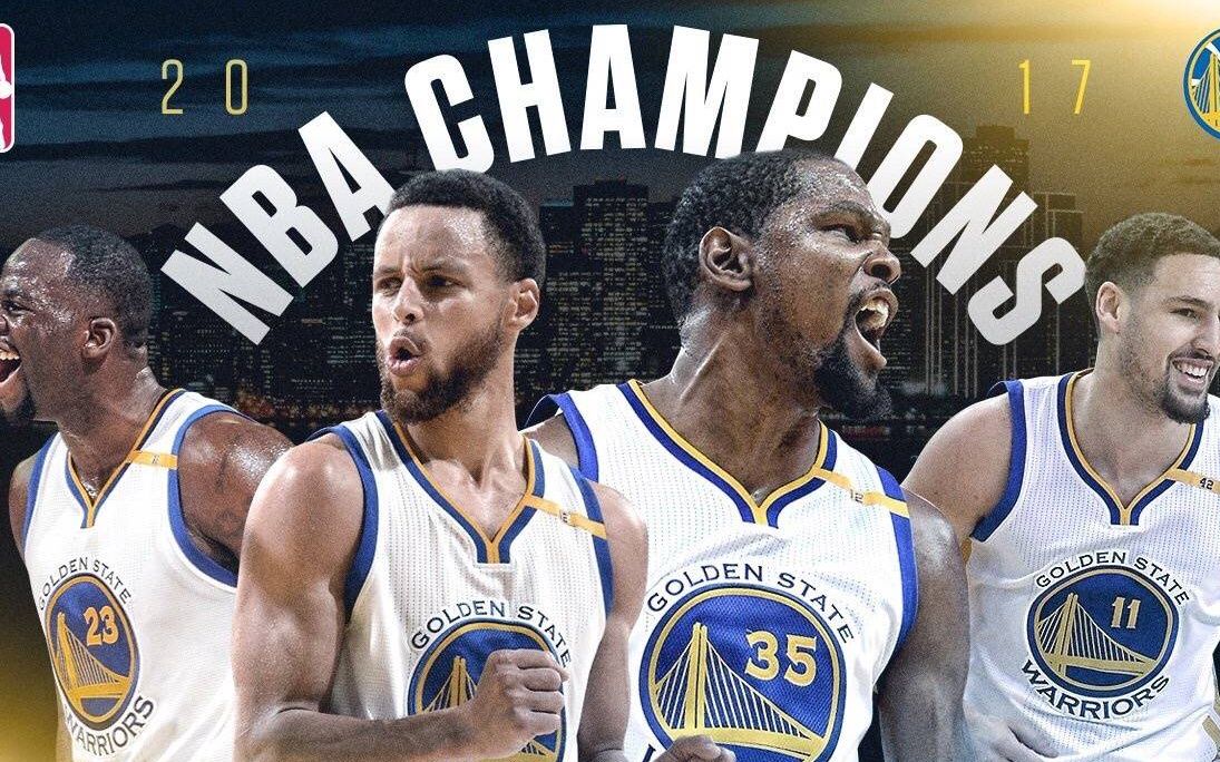 五星勇士挑战雷霆精彩片段