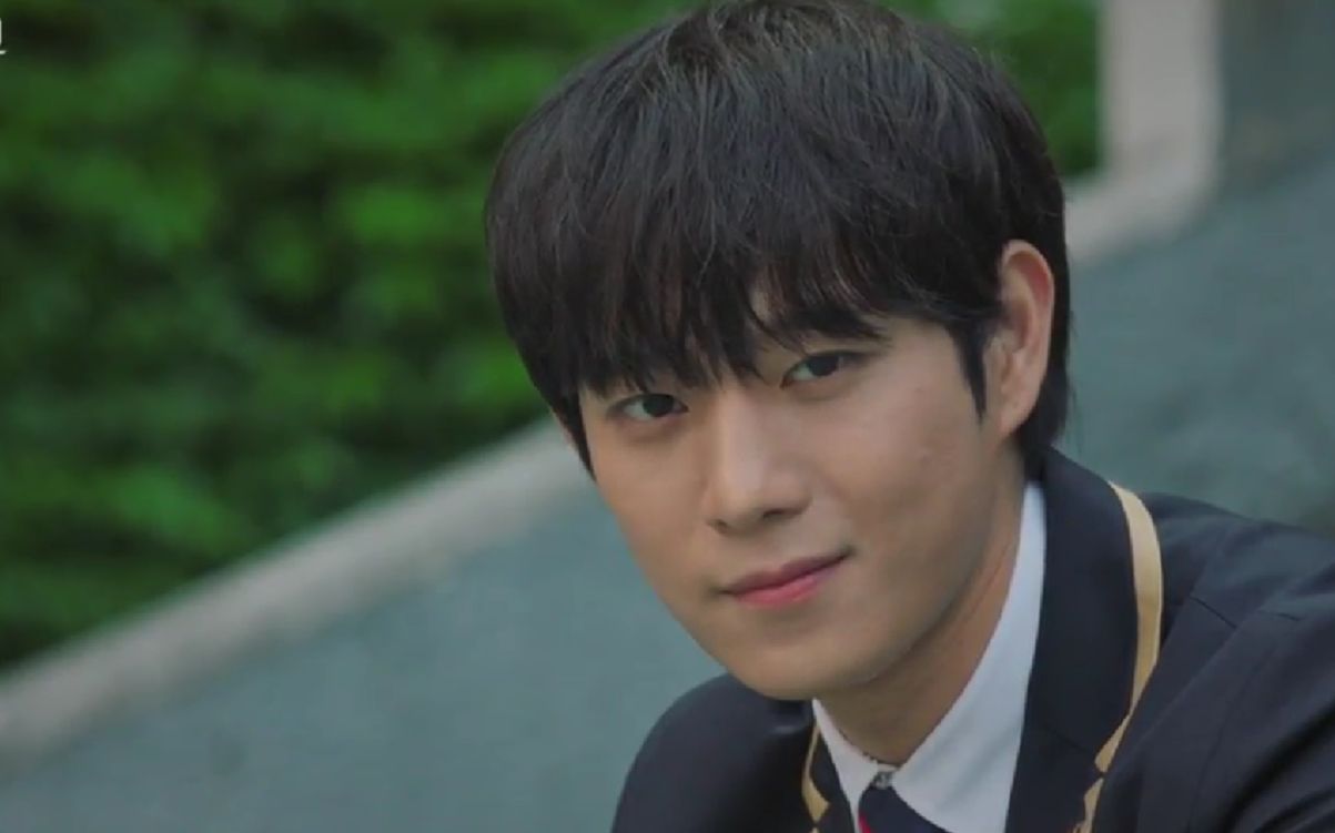 【顶楼】ep.10 锡勋真的开始喜欢裴露娜了 温柔地笑了