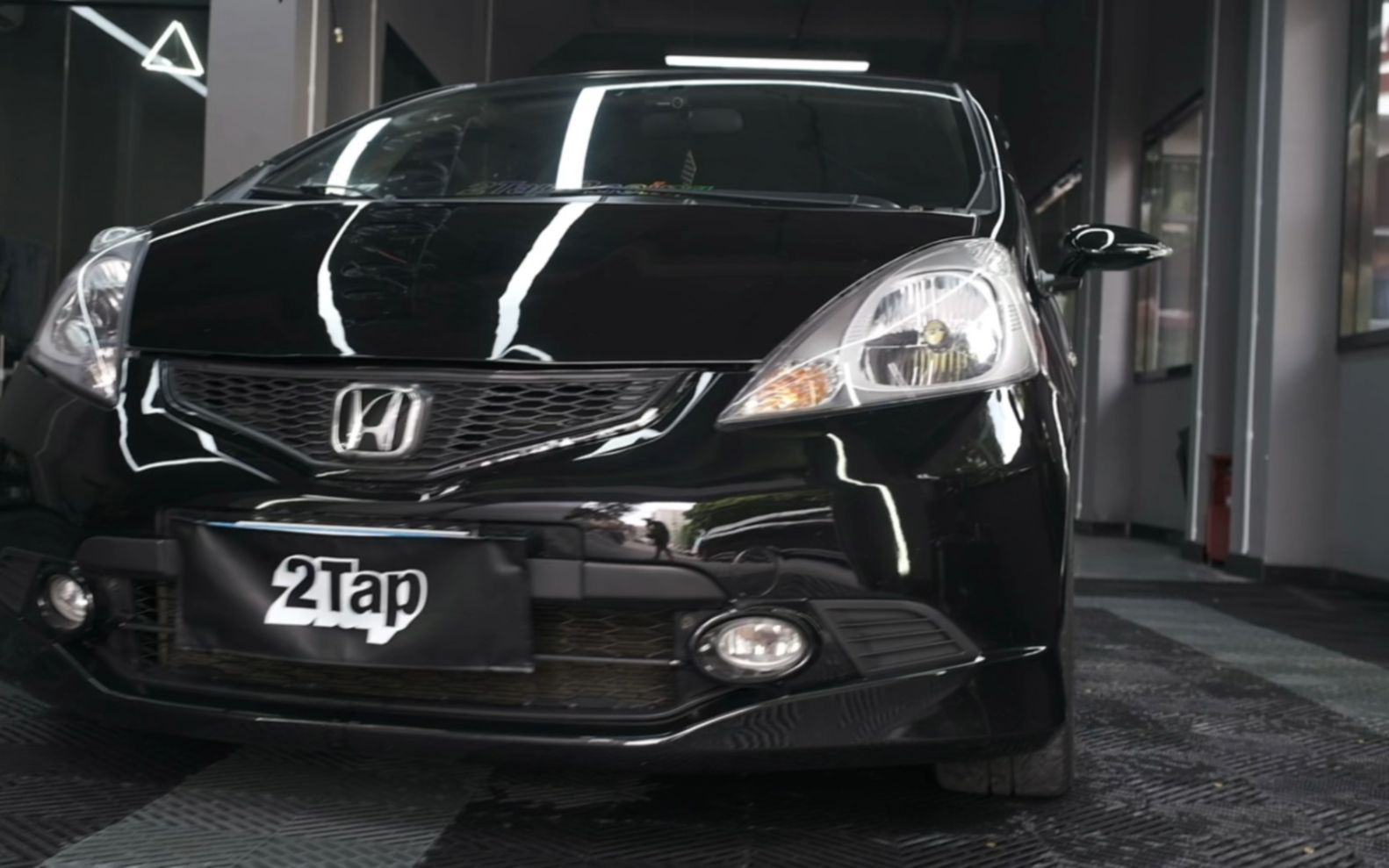 介绍第二代本田飞度