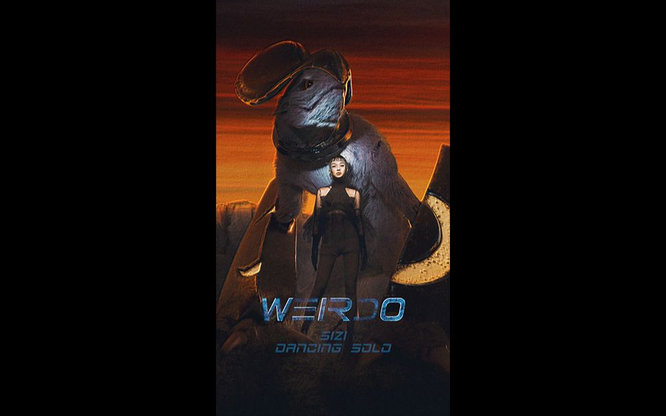 HUR  Sizi 《Weirdo》 Focused Camera哔哩哔哩bilibili