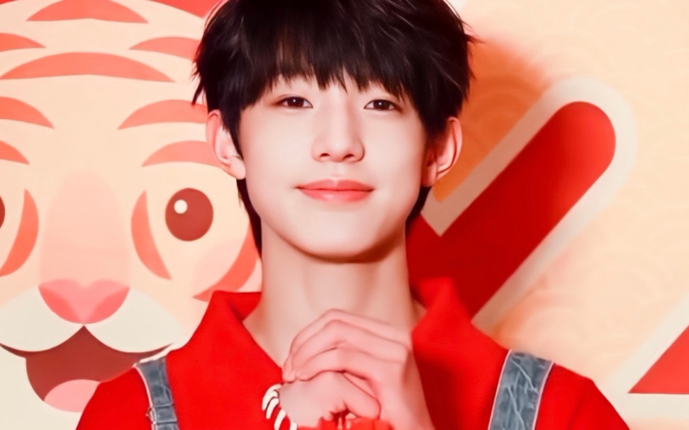 咱就是说张泽禹真可爱_哔哩哔哩_bilibili